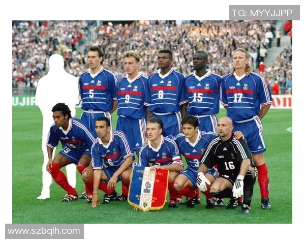 原法国足球队球星的光辉瞬间